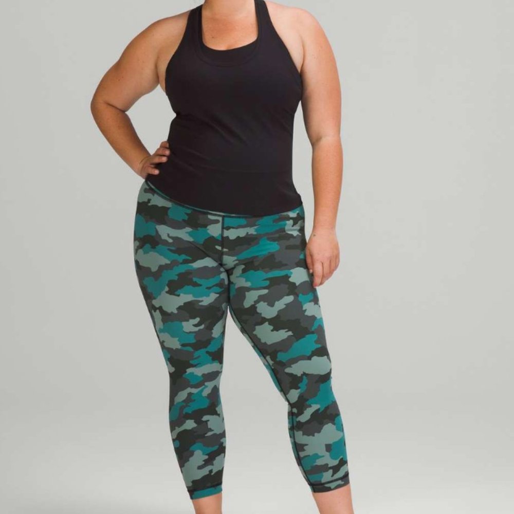 11. Lululemon Wunder Under High-Rise Tight 25"